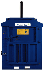 MACFAB 150 圧縮梱包機 